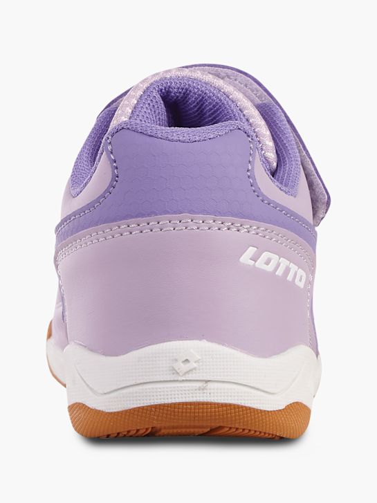 Lotto Hallenschuh Lila 163442 5