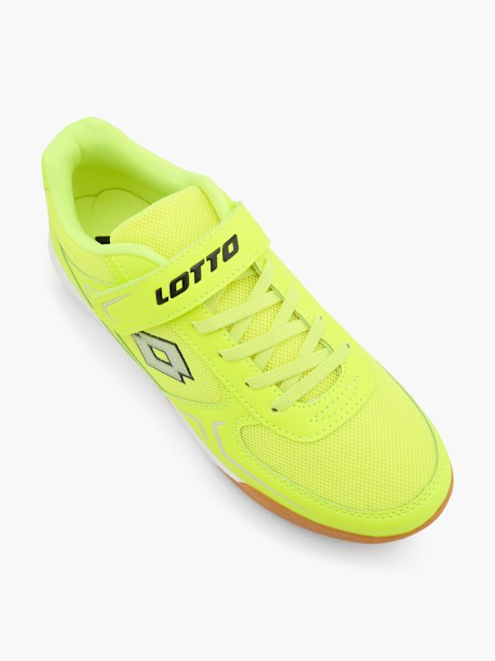 Lotto Hallenschuh Gelb 163444 2
