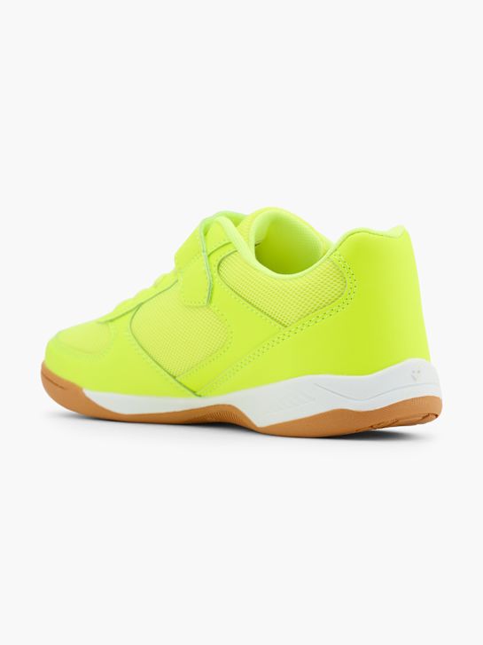 Lotto Hallenschuh Gelb 163444 3
