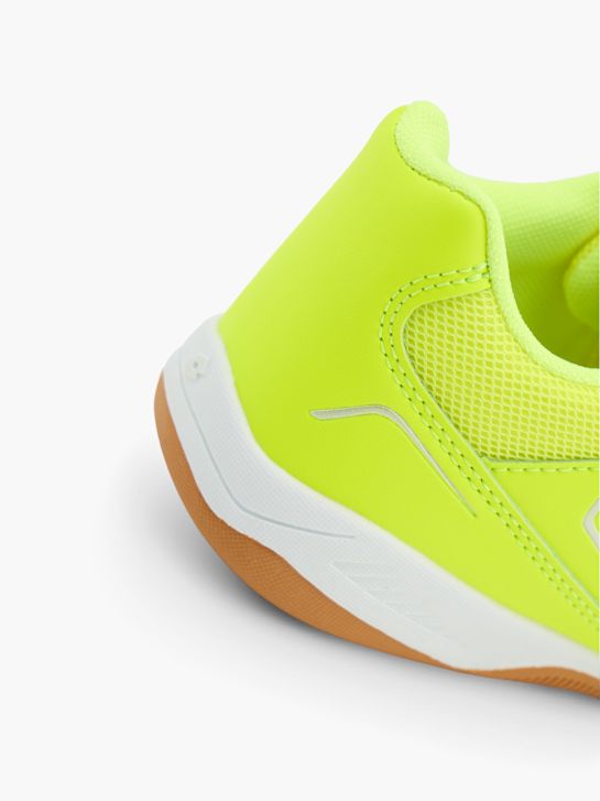Lotto Hallenschuh Gelb 163444 6
