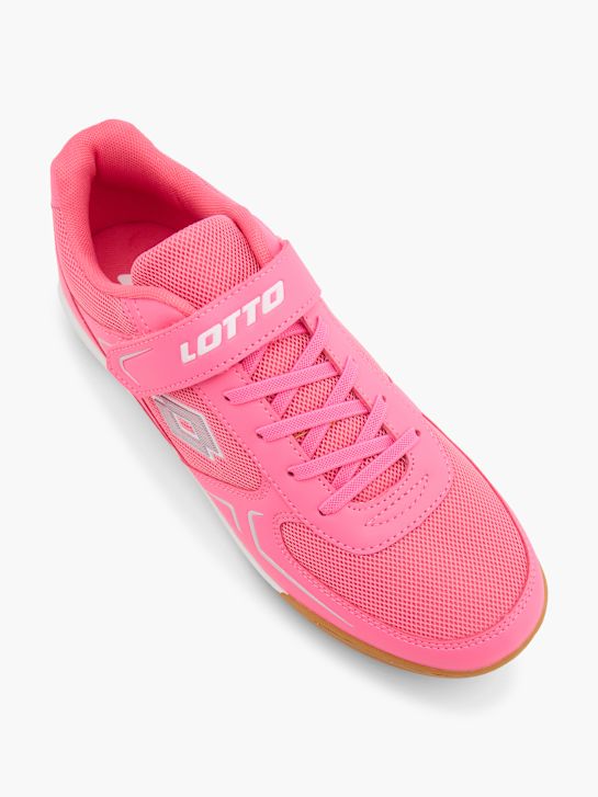 Lotto Hallenschuh Pink 163447 2