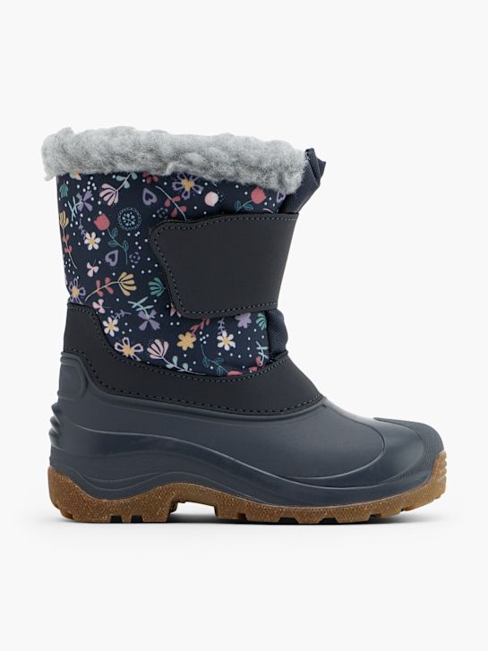 Cortina Boots d'hiver Bleu foncé 163456 1