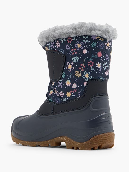 Cortina Winterboots Dunkelblau 163456 3
