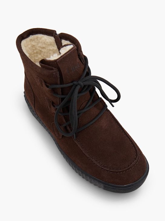 Läst Copenhagen Snørestøvle Brun 163457 2