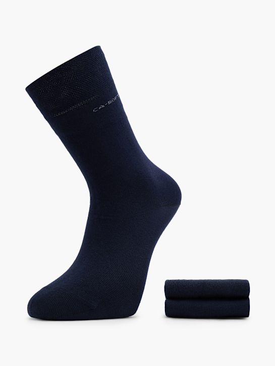 Camano Socken Dunkelblau 163471 1