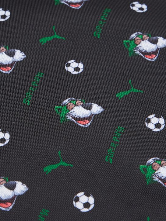PUMA Turnbeutel Schwarz 163472 3