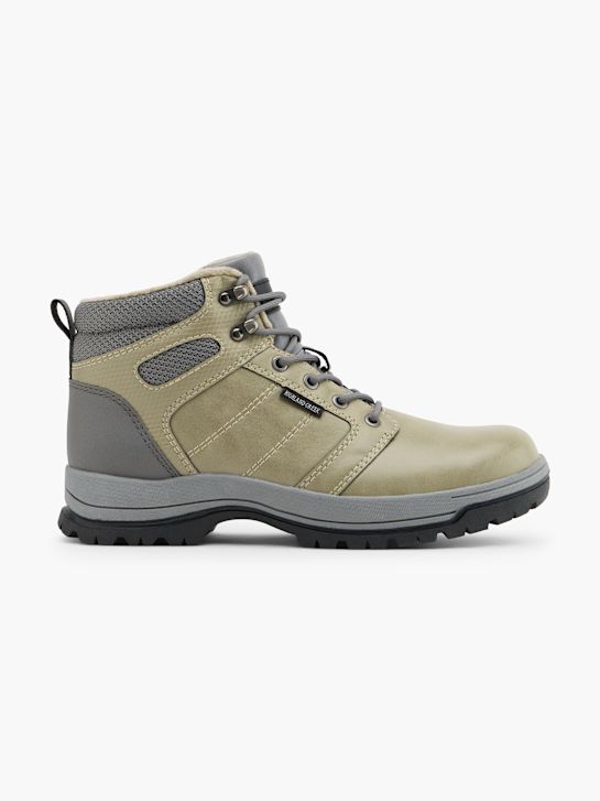 Highland Creek Bota com cordões Caqui 163487 1