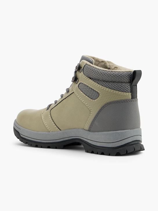 Highland Creek Bota com cordões Caqui 163487 3