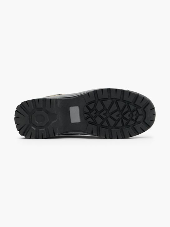 Highland Creek Bota com cordões Caqui 163487 4