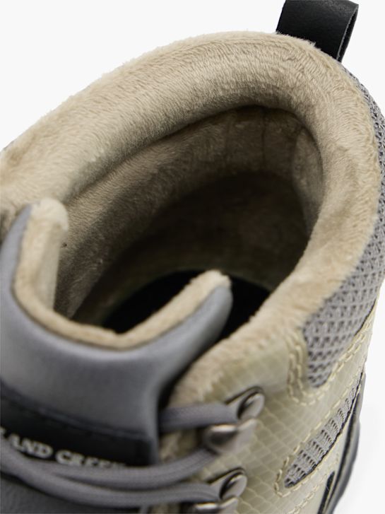 Highland Creek Bota com cordões Caqui 163487 5