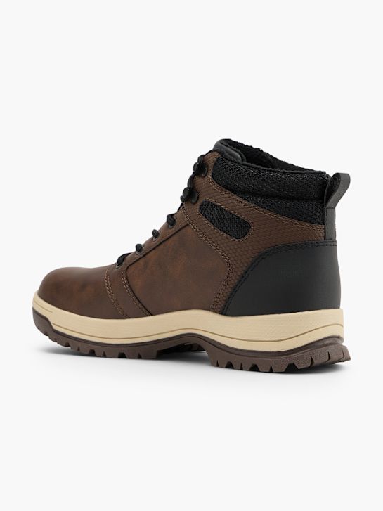 Highland Creek Bota com cordões castanho 163488 3