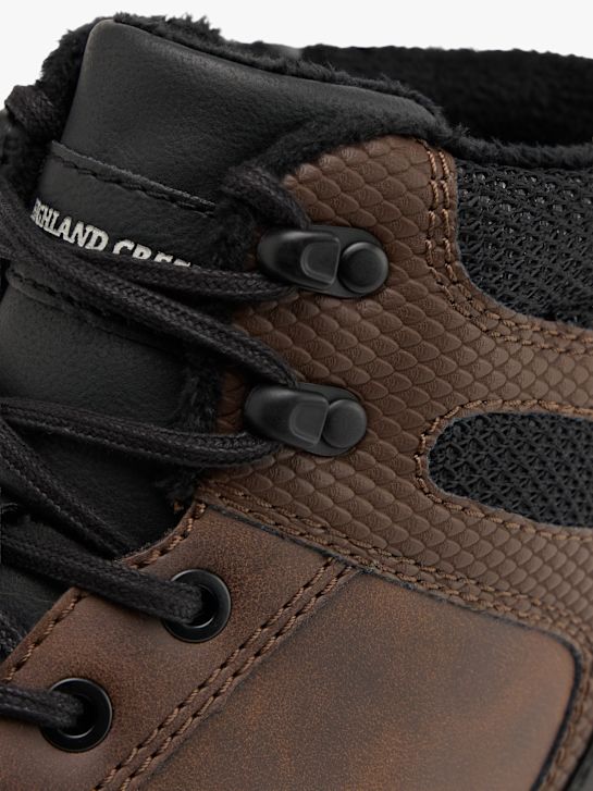 Highland Creek Bota con cordones marrón 163488 5