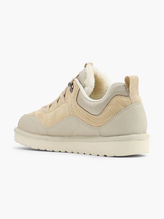 Bench Sneaker Beige 163502 3