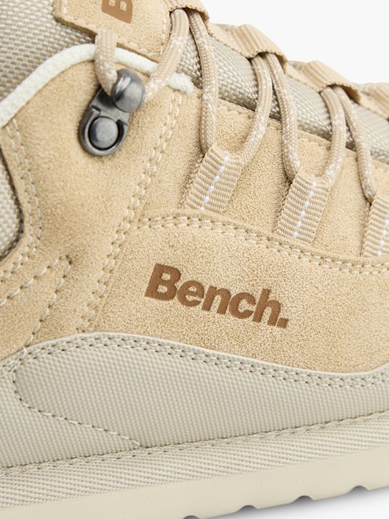 Bench Sneaker Beige 163502 5