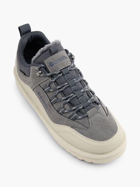 Bench Sneaker Grau 163506 2