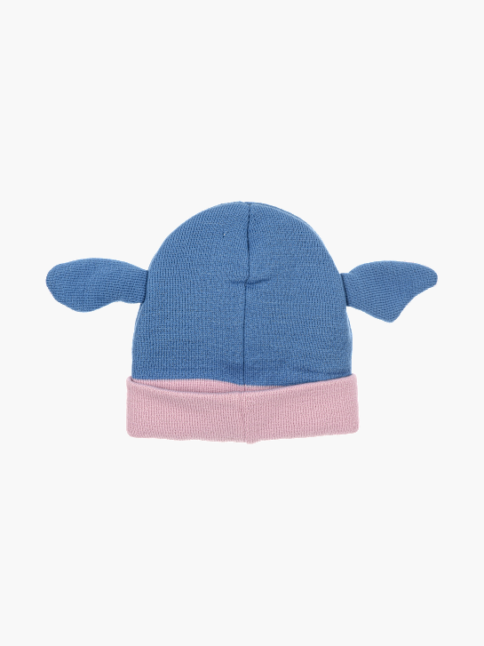 Stitch Beanie Blau 163537 2