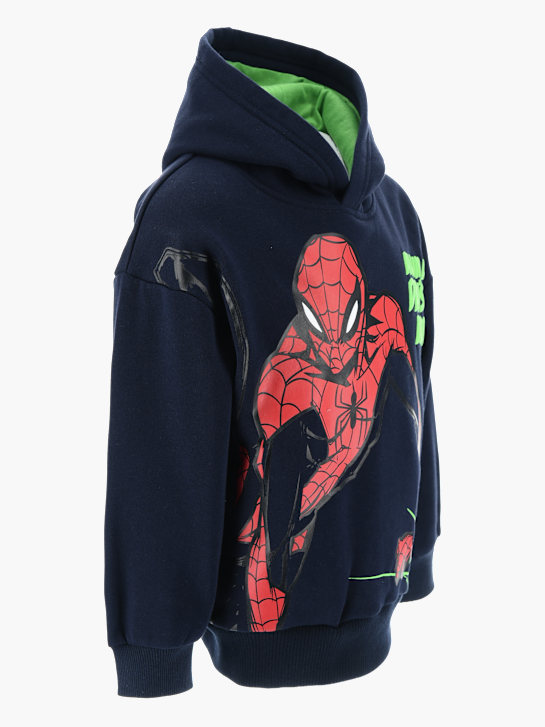 Spider-Man Hoodie Dunkelblau 163518 3