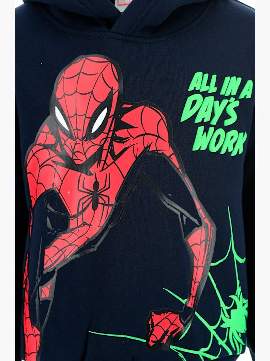 Spider-Man Hoodie Dunkelblau 163518 4