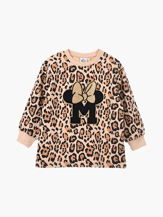 Minnie Mouse Sweatshirt Beige 163525 1