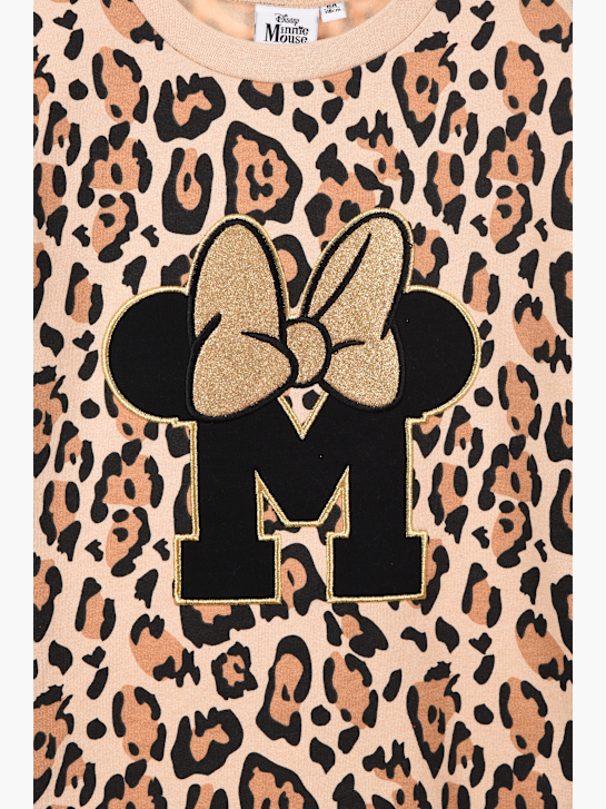 Minnie Mouse Sweatshirt Beige 163525 3