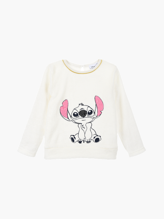 Stitch Sweatshirt Weiß 163530 1