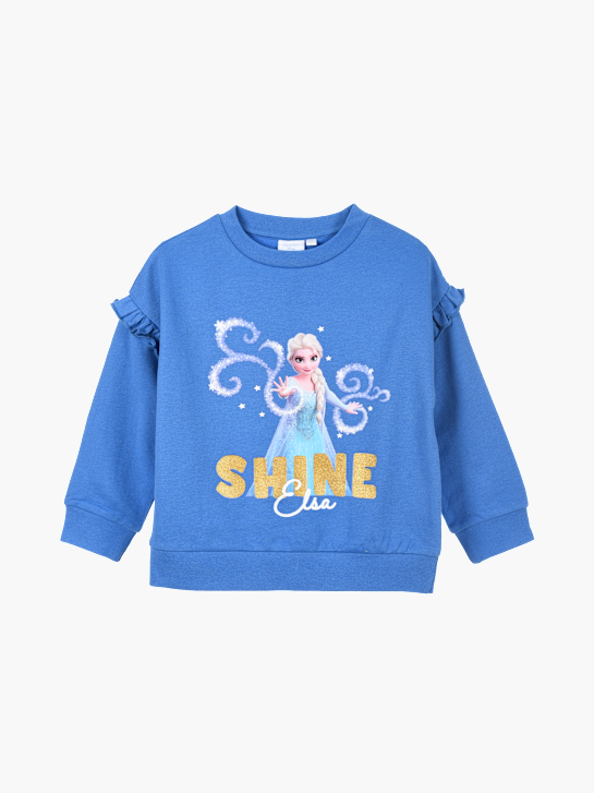 Frozen Sweatshirt Blau 163532 1