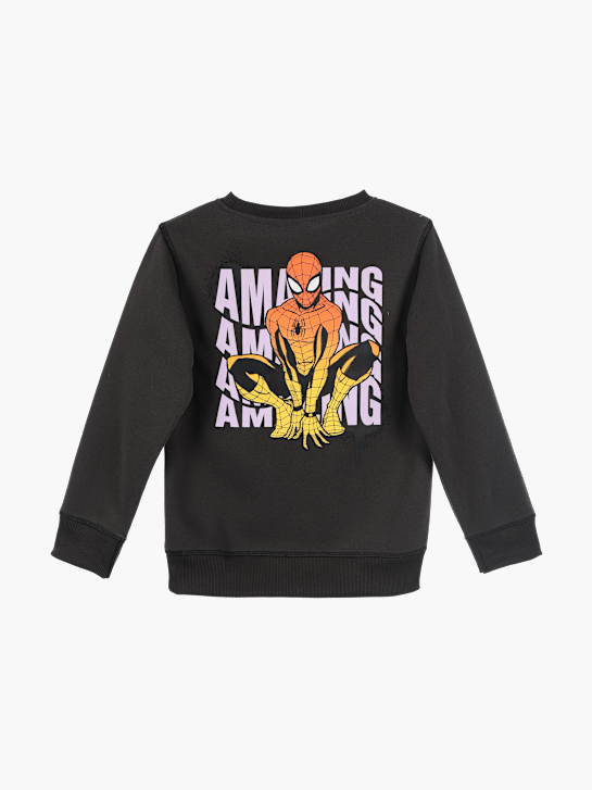 Spider-Man Sweatshirt Grau 163535 2