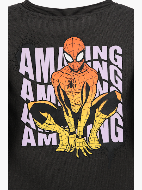 Spider-Man Sweatshirt Grau 163535 4