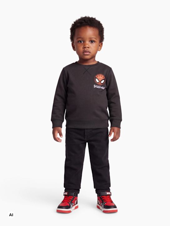 Spider-Man Sweatshirt Grau 163535 5
