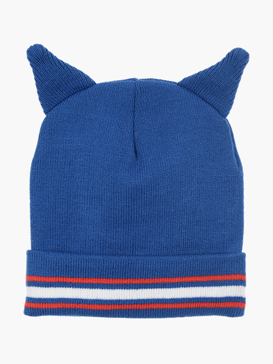 Sonic Beanie Dunkelblau 163539 2