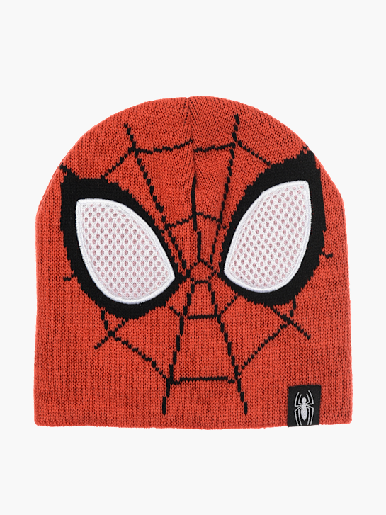 Spider-Man Beanie Rot 163554 1