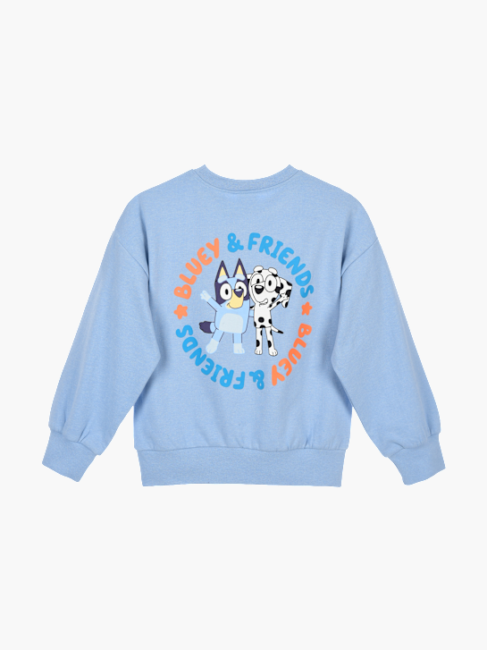 Bluey Sweatshirt Hellblau 163562 2