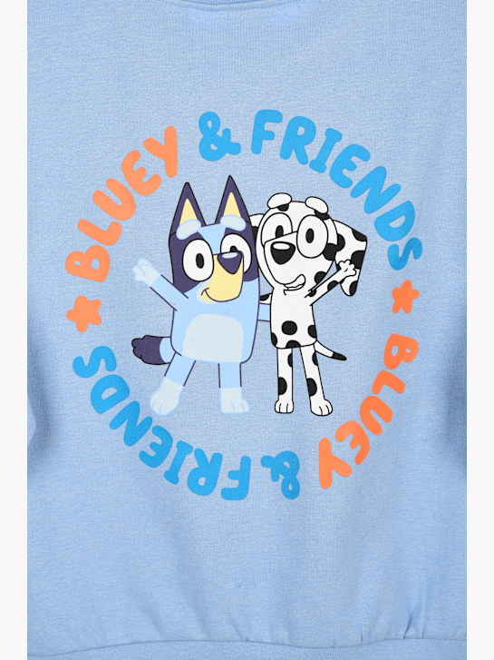 Bluey Sweatshirt Hellblau 163562 3