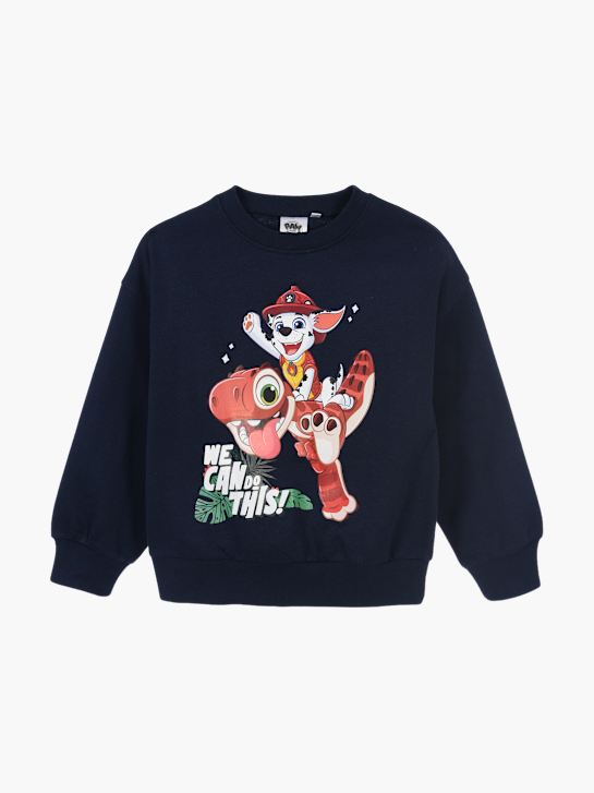 PAW Patrol Sweatshirt Dunkelblau 163571 1