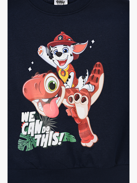 PAW Patrol Sweatshirt Dunkelblau 163571 3