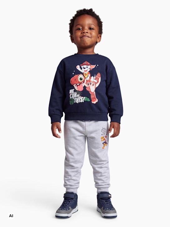 PAW Patrol Sweatshirt Dunkelblau 163571 5