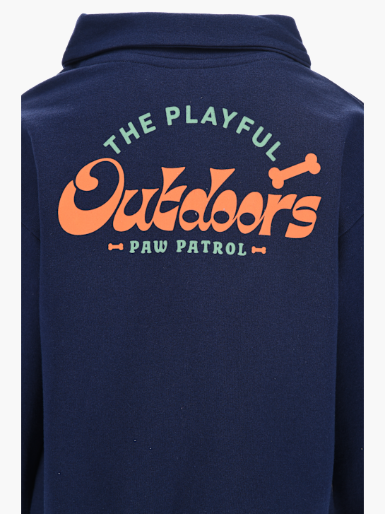 PAW Patrol Sweatshirt Dunkelblau 163570 10