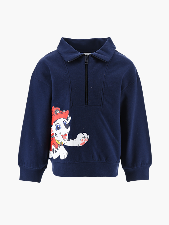 PAW Patrol Sweatshirt Dunkelblau 163570 1