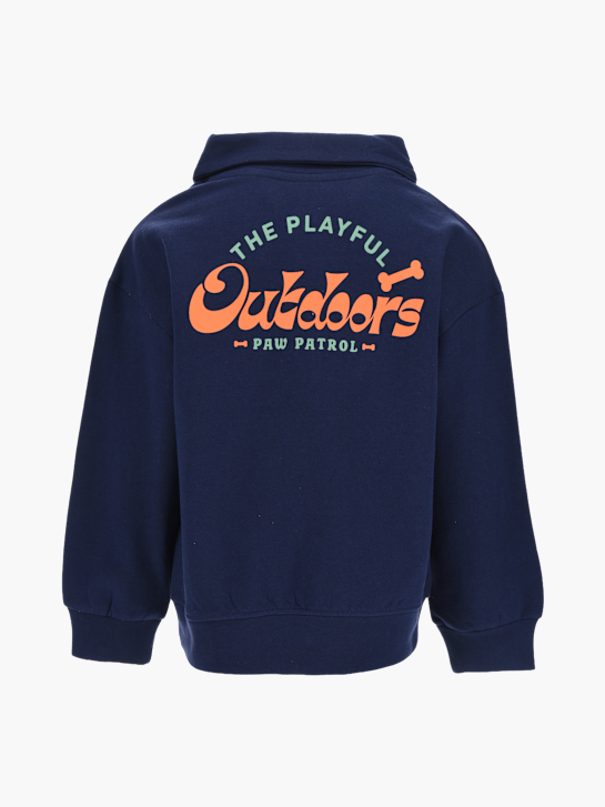 PAW Patrol Sweatshirt Dunkelblau 163570 2