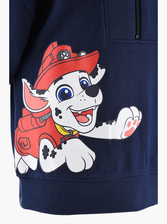 PAW Patrol Sweatshirt Dunkelblau 163570 8