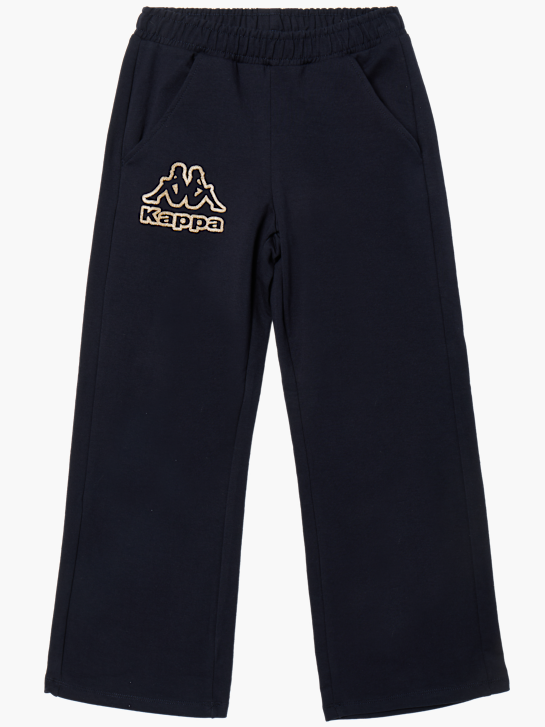 Kappa Jogginghose Schwarz 163593 1