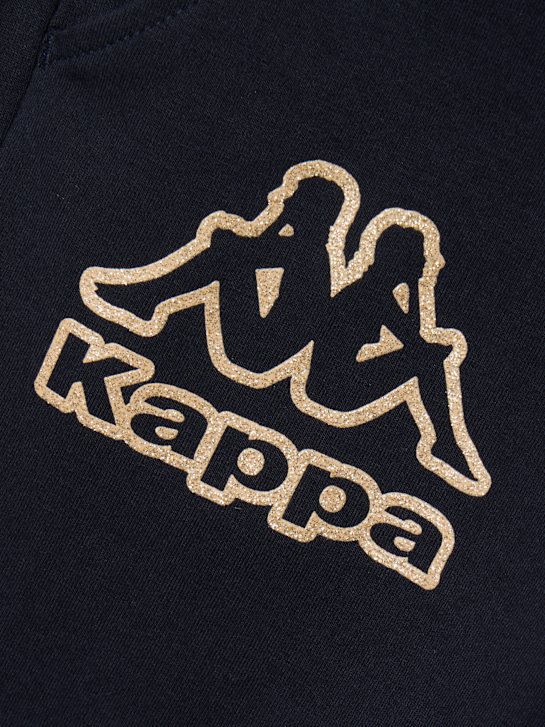 Kappa Jogginghose Schwarz 163593 3