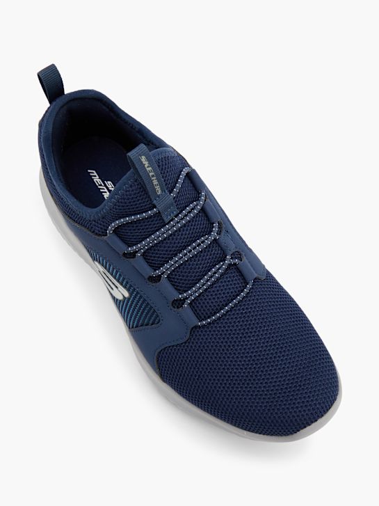 Skechers Baskets Bleu foncé 163597 2
