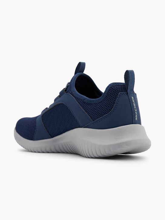 Skechers Baskets Bleu foncé 163597 3
