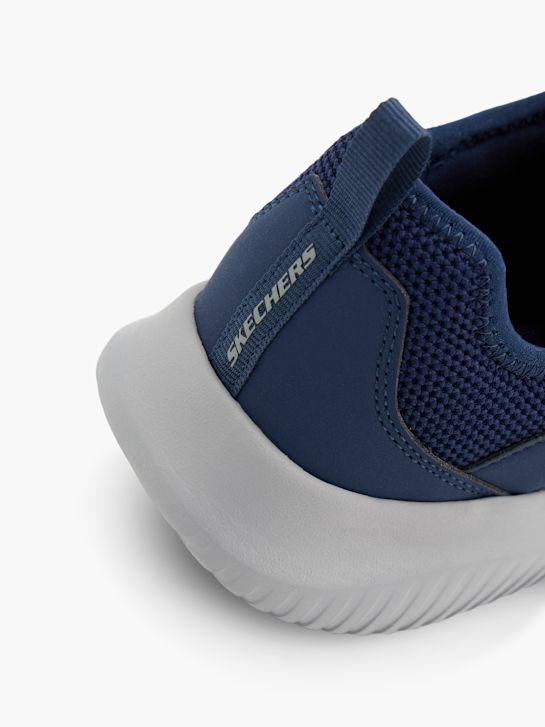 Skechers Slip On Sneaker Dunkelblau 163597 6