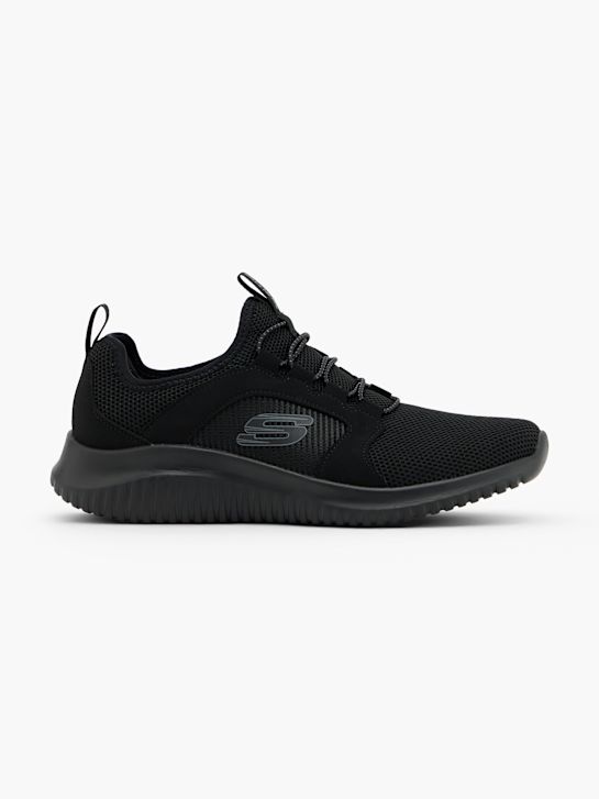 Skechers Slip On Sneaker Schwarz 163598 1