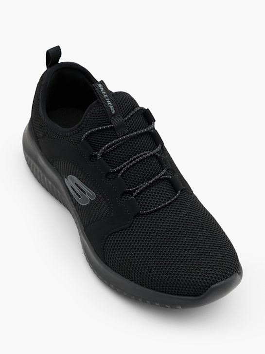 Skechers Slip On Sneaker Schwarz 163598 2