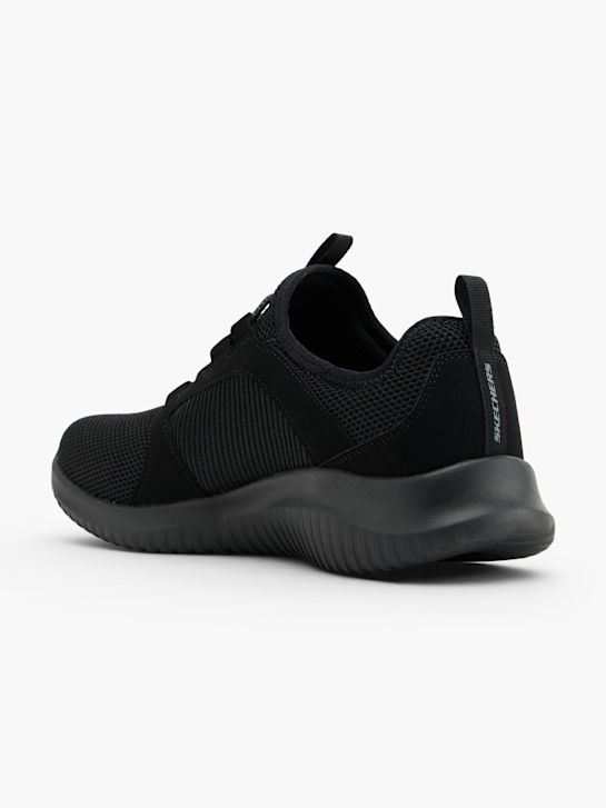 Skechers Slip On Sneaker Schwarz 163598 3