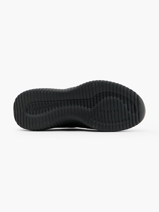 Skechers Slip On Sneaker Schwarz 163598 4