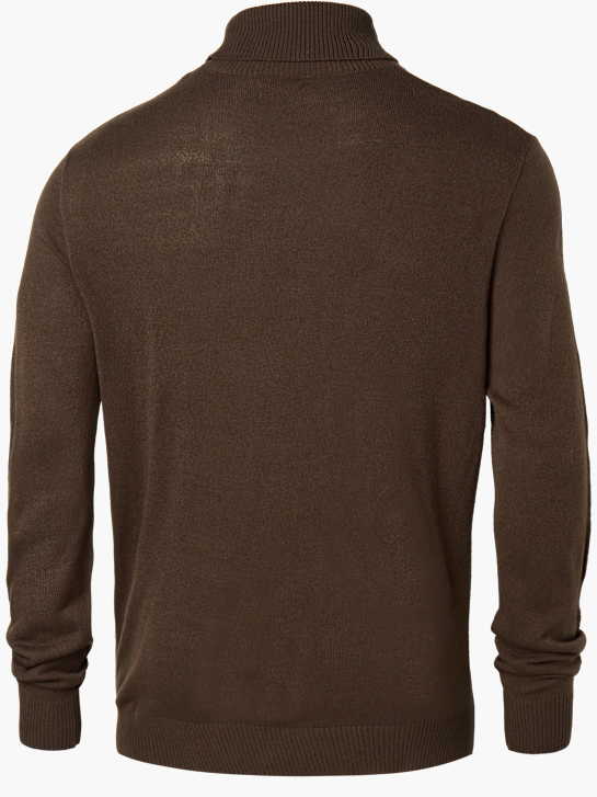 JJ Rebel Strickpullover Braun 163657 2
